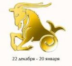 Гороскоп на 2019 год для Козерога