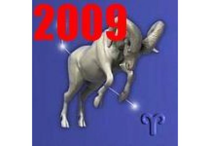 Гороскоп 2009 для ОВНА