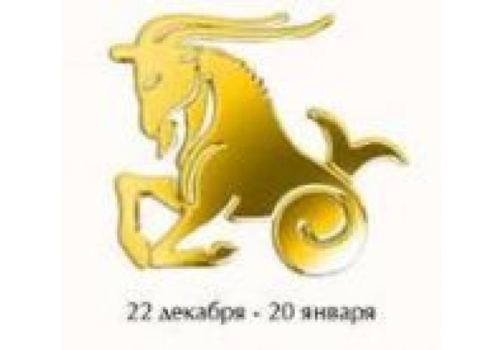 Гороскоп на 2019 год для Козерога