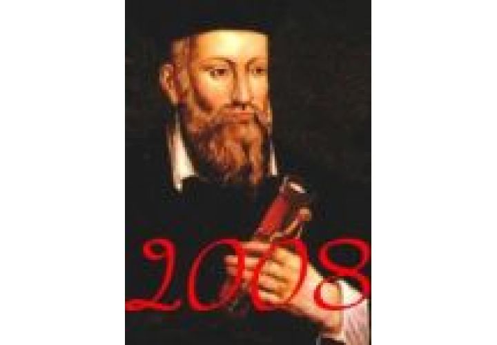 Предсказание Нострадамуса на 2018 год